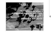 EDUCACIÓN Y COMUNICACIÓN MASIVA: LOS ECAES