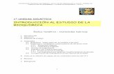 INTRODUCCIÓN AL ESTUDIO DE LA BIOQUIMICA