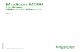 Modicon M580 - Hardware - Manual de referencia