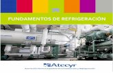 Fundamentos de Refrigeración - ATECYR