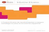 Informe Elcano Nº 17: V Índice Elcano de oportunidades y ...