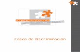 Casos de discriminación - European Commission