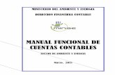 MANUAL FUNCIONAL DE CUENTAS CONTABLES