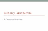 Cultura y Salud Mental. - medfam.facmed.unam.mx