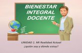 BIENESTAR INTEGRAL DOCENTE - jcyl.es