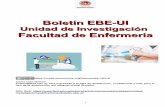 Boletín EBE-UI