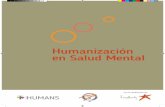 Humanización en Salud Mental - sepsiq.org
