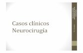 Neurocirugía Dr. A. Horcajadas