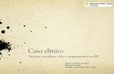 Caso clínico - acmcb.es
