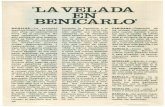 liLA VELADA EN BENICARLO - Gredos Principal