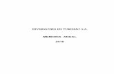 MEMORIA ANUAL 2016 - SMV - Superintendencia del Mercado de ...