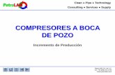 COMPRESORES A BOCA DE POZO - petrolam.com