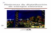 Sistemas de distribución de energía eléctrica / José ...