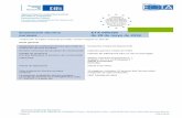 Evaluación técnica ETA-08/0350 europea de 29 de mayo de 2018