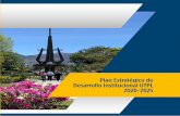 Plan Estratégico de Desarrollo Institucional UTPL 2020-2025