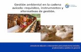 Gestión ambiental en la cadena avícola: requisitos ...