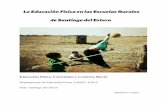 La Educación Física en las Escuelas Rurales de Santiago ...