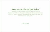 Presentación SQM Salar - camara.cl