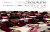 TINTA CHINA REVISTA DE LA CONSEJERÍA DE EDUCACIÓN …