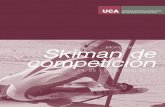 Monográfico Skiman de competición