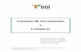Módulo IV. Inventarios y Compras - EOI Escuela de ...