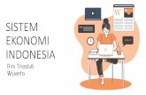 SISTEM EKONOMI INDONESIA - spada.uns.ac.id
