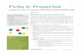 V2.13 Ficha 6: Proyectos