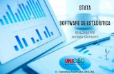 STATA Software de estadística - Portal Uniciso