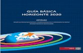 GUÍA BÁSICA HORIZONTE 2020 - UM