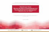 Impacto Socioeconómico - Gobierno | gob.mx