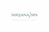 P R OFESSIONAL LINE - Nirvana Spa