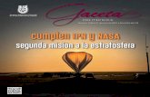 Cumplen IPN y NASA
