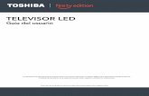 TELEVISOR LED - tvna.compal-toshiba.com