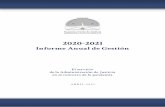 2020-2021 - SUPREMA CORTE DE JUSTICIA DE LA PROVINCIA DE ...