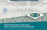 Sistemas HVAC en cuartos limpios - IAASE