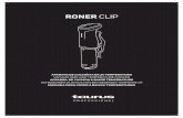 Manual Roner Clip - creativehousewares.co.za