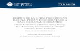 DISEÑO DE LA LINEA PRODUCCIÓN HARINA, PURÉ Y DESHIDRATADO ...
