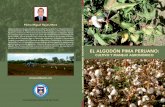 El Algodón Pima Peruano: Cultivo y manejo agrónomico