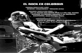 EL ROCK EN COLOMBIA - utadeo.edu.co