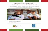 Buenas prácticas de la Comunidad Ceibal - UNDP