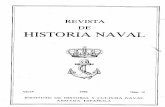 REVISTA DE HISTORIA NAVAL - Armada Española