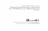 Introducción a la Experimentación Animal en Pediatría y ...