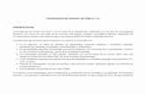 PROGRAMAS DE ESTUDIO DE FÍSICA I Y II PRESENTACIÓN