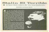 Stalin El Terrible - USAL