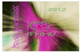 Memoria FMMV 2012 Página 1 - ONGD que promociona la ...