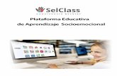Plataforma Educativa de Aprendizaje Socioemocional