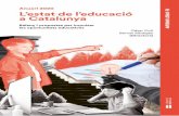 Anuari 2020 L’estat de l’educació a Catalunya