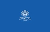 ÍNDICE - Javeriana