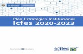 Plan Estratégico Institucional Icfes 2020-2023