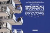 Pandemi y confinamiento - UGR